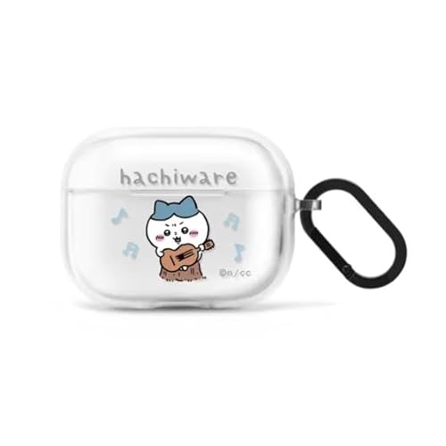 Juma o ちいかわ グッズ ヘッドホンケース ちいかわ ハチワレ うさぎ AirPods Proケース AirPods TPU磨砂 Airpods イヤホンケース第1世代 第2世代対応 AirPods Proワイヤレスイヤホンケース AirPods 第3世代 充電対応 収納ケース 全面保護 防水 耐衝撃 軽量 イヤホンボックス (Airpods 3,G) [並行輸入品]