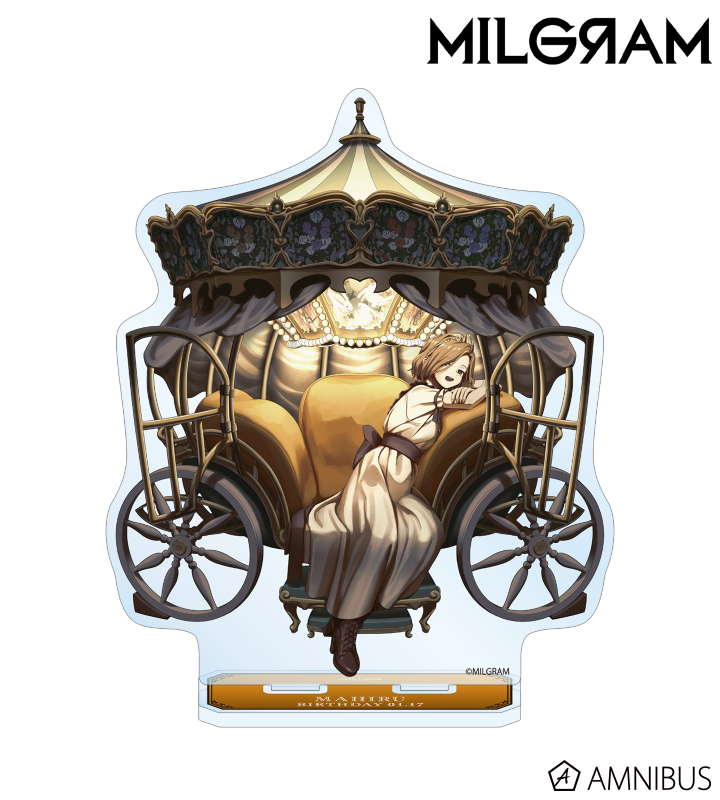 描き下ろし マヒル バースデーver. 第3弾 BIGアクリルスタンド