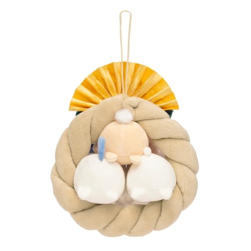 ちいかわ しめ縄ぬいぐるみ