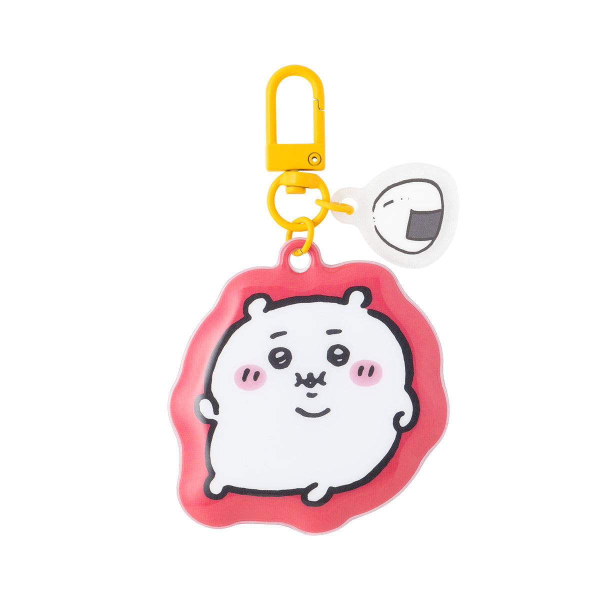 ちいかわ ぼっちゃりぷっくりPVCキーホルダー(ちいかわ)