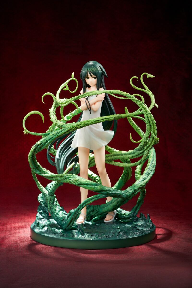 『沙耶の唄』 沙耶 1/6 完成品フィギュア (塗装済み完成品フィギュア)