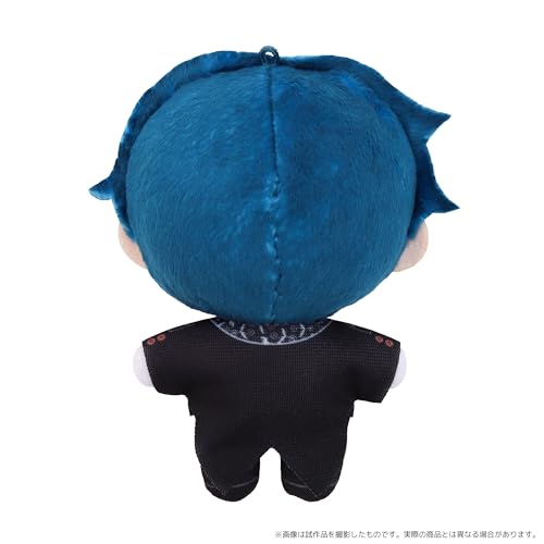 悪魔執事と黒い猫[原作版] ハウレス ぬいパル[ぬいぐるみマスコット]