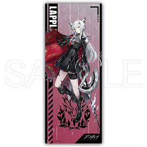 【限定販売】アークナイツ フルカラーフェイスタオル 荒蕪ラップランド