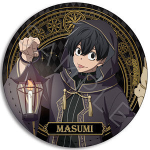 TVアニメ「桃源暗鬼」第4弾 レザーバッジ (丸形) CF (淀川真澄)