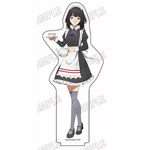 片田舎のおっさん、剣聖になる 描き下ろしBIGアクリルスタンド (5)フィッセル・ハーベラー