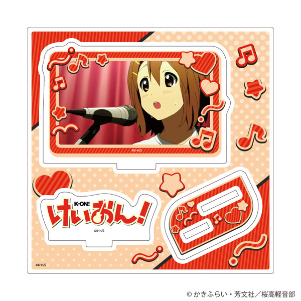 けいおん！新商品・新着グッズ一覧 – キャラホビ