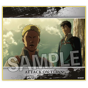 進撃の巨人 色紙 vol.2 5