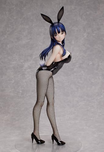 僕の心のヤバイやつ 山田杏奈 バニーVer. 1/4スケール プラスチック製 塗装済み完成品フィギュア