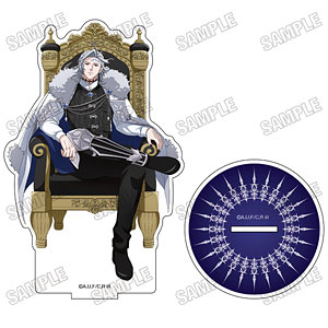 アニメ『終末のワルキューレIII』 描き下ろしBIGアクリルスタンド(1)ハデス