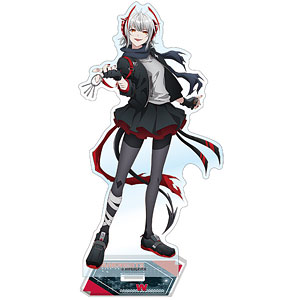 アークナイツ【焔燼曙明/RISE FROM EMBER】 描き起こしBIGアクリルスタンド W