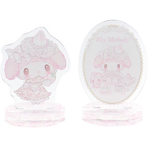 マイメロディ＆クロミ マイメロディ 白いちごのティータイムデザインシリーズ ちゅあスタセット