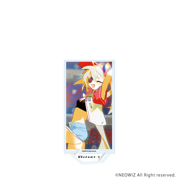 アクリルスタンド「DJMAX RESPECT V」05/EL=FAIL B(公式イラスト)