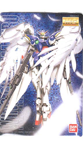 【052.XXXG-00W0 ウィングガンダム ゼロ (エンドレスワルツ版) (ホロカード) 】 ガンダム GUNDAM ガンプラパッケージアートコレクション チョコウエハース2