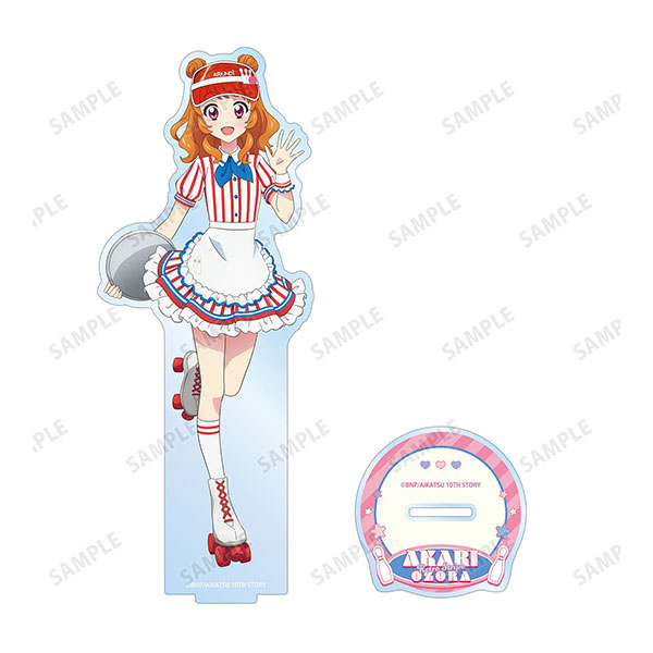 アイカツ！ アイカツ格言ゆらゆらアクリルスタンドの入手方法まとめ