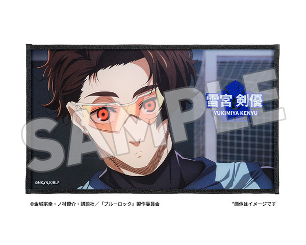 ブルーロック アクリル色紙 雪宮剣優[グッドスマイルモーメント]《０９月予約》