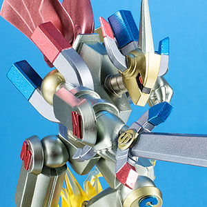 【限定販売】MONSTERS CHRONICLE 遊☆戯☆王デュエルモンスターズ 磁石の戦士マグネット・バルキリオン 完成品フィギュア