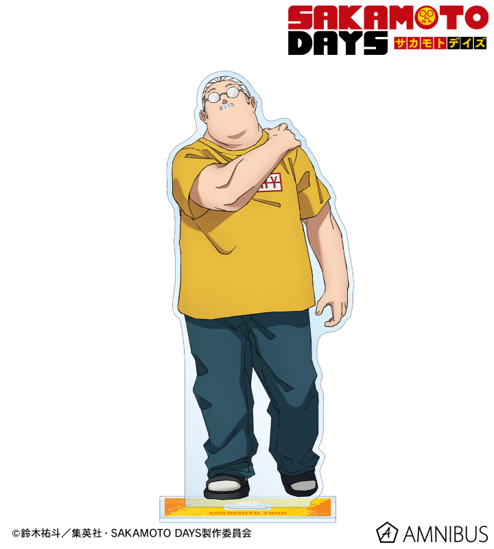 坂本 太郎 BIGアクリルスタンド ver.A