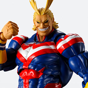 S.H.Figuarts オールマイト 『僕のヒーローアカデミア』