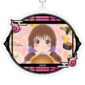 TVアニメ『出禁のモグラ』 アクリルキーホルダー 犬飼詩魚