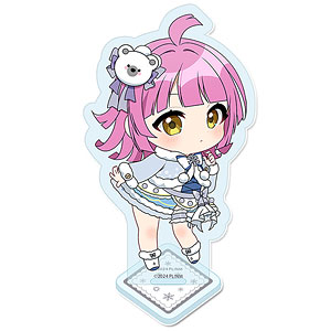 ラブライブ！虹ヶ咲学園スクールアイドル同好会 ぷちちょこアクリルスタンド 天王寺璃奈 ウィンター衣装ver.