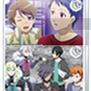 KING OF PRISM アクリルキーホルダーコレクション B 10パック入りBOX