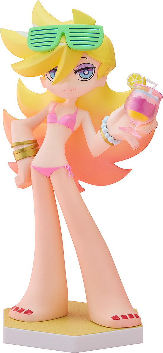 POP UP PARADE BEACH QUEENS New PANTY ＆ STOCKING with GARTERBELT パンティ L size 完成品フィギュア