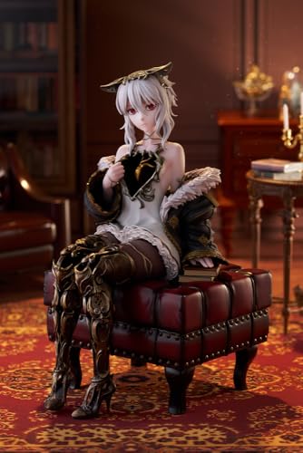 壽屋(KOTOBUKIYA) CODE VEIN II ルゥ・マグメル 1/7スケール PVC製 塗装済み完成品 フィギュア