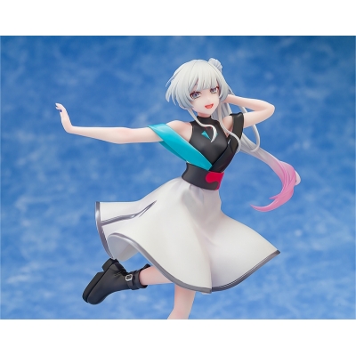 【美少女フィギュア】超かぐや姫！ 月見ヤチヨ コラボライブVer. 完成品フィギュア