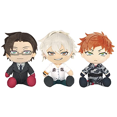 「『ヒプノシスマイク-Division Rap Battle-』Rhyme Anima」 ぬいぐるみ/入間銃兎