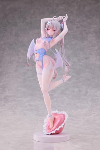 AbP_Art氏オリジナル『sayume（紗夢）』豪華版 1/6スケール PVC&ABS製 塗装済み完成品フィギュア