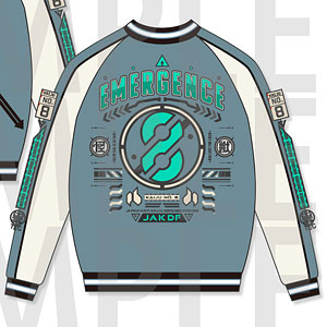 アニメ『怪獣8号』怪獣スカジャン 市川レノ