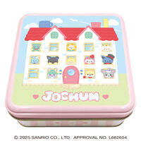 ＪＯＣＨＵＭ ジェオチャムズハウス缶
