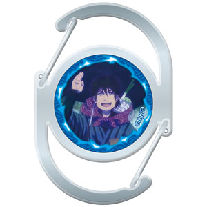 TVアニメ『出禁のモグラ』 ガラスカラビナ 百暗桃弓木