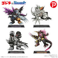 ゴジラVSデジタルモンスター アクリルスタンド