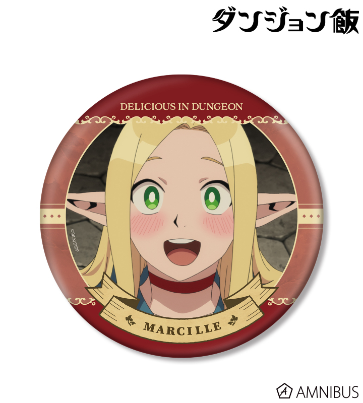 マルシル 場面写BIG缶バッジ