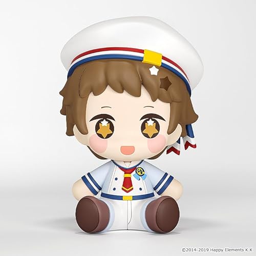 Huggy Good Smile あんさんぶるスターズ!! 天満光 プラスチック製 塗装済み可動フィギュア