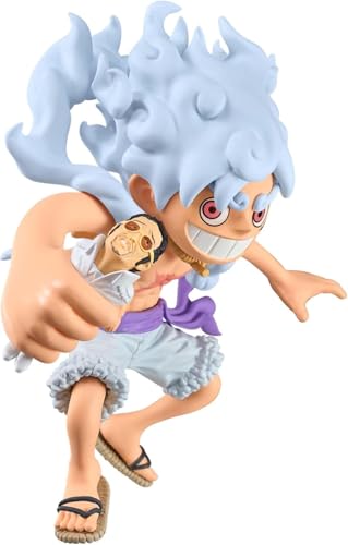 ワン*ピース メガワールドコレクタブルフィギュア モンキー・D・ルフィ VS ボルサリーノ