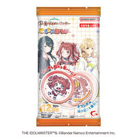 ゆらりん缶バッジ学園アイドルマスター(10個入り)