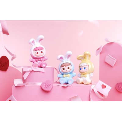 【トレーディングフィギュア】Cimmy ラブユー1万回シリーズ ミニブラインドボックス【再販】