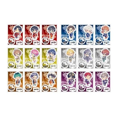 中外鉱業 ヒプノシスマイク- Division Rap Battle - トレーディングアクリルスタンド レペゼン マルイ 2023ver. BOX 約70ｍｍ(プレート60×80ｍｍ) アクリル製