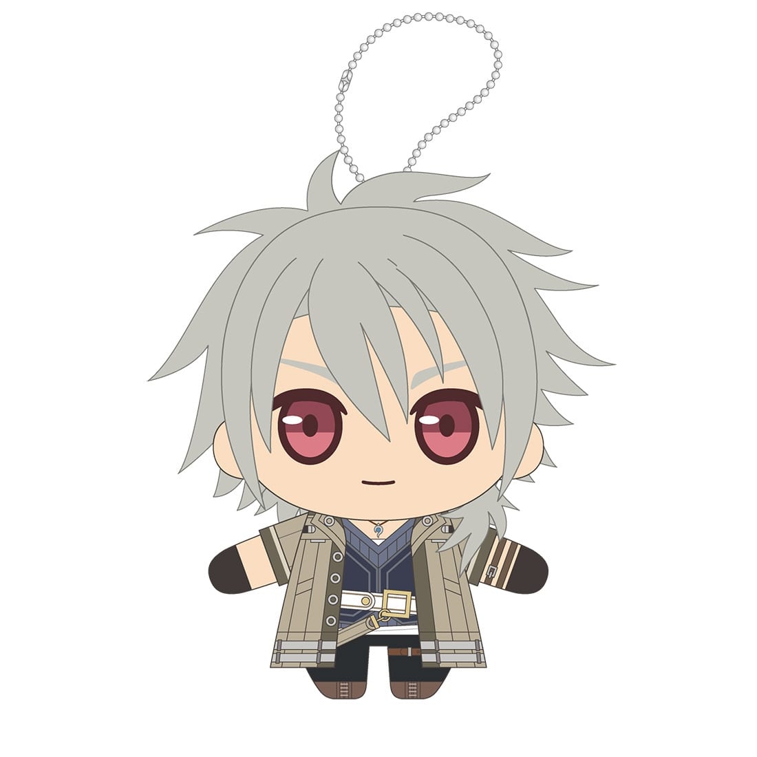 軌跡シリーズ ぬいぐるみキーホルダー クロウ・アームブラスト（創の軌跡）