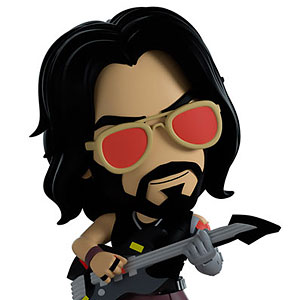 Cyberpunk 2077 フィギュア(ジョニー・シルヴァーハンド)