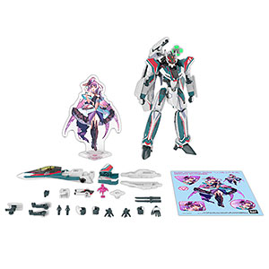 HG 1/100 VF-31S ジークフリード (アラド・メルダース機)デラックスセット プラモデル