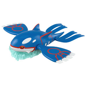 ポケモンプラモコレクション 62 セレクトシリーズ カイオーガ プラモデル