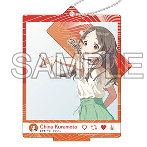 学園アイドルマスター 自撮り風アクリルスタンド 「倉本千奈」トレーニング服 Ver.