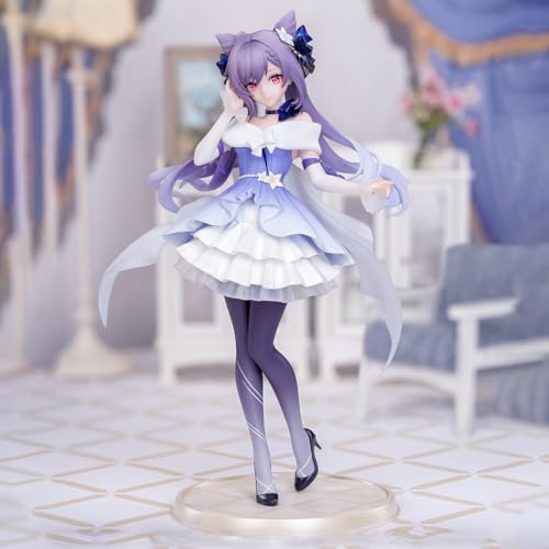 HiPlay Myethos 1/8 Gift+シリーズ 原神 刻晴·燦めく夜の華宴 Ver. 塗装済み完成品フィギュア