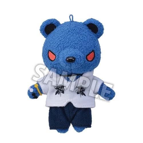 ヒプノシスマイク -Division Rap Battle- くま・ぐるみ ぷちぬいぐるみ“碧棺左馬刻"