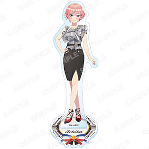 「五等分の花嫁*」グリッターアクスタ 中野一花