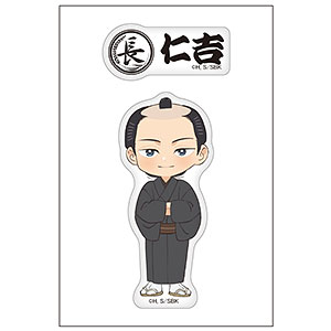 しゃばけ ポッティングステッカー 仁吉