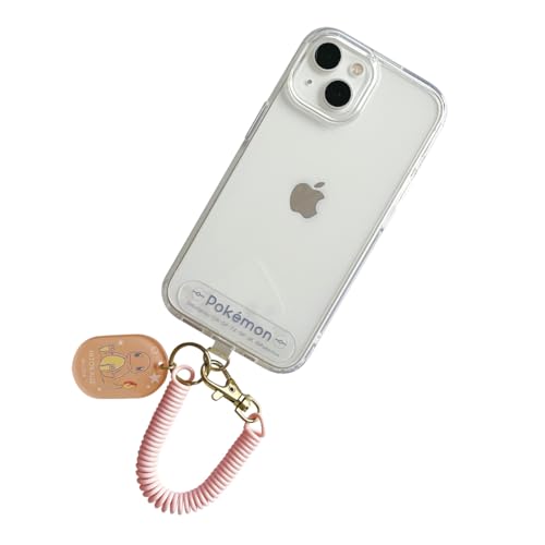 サンクレスト ポケットモンスター コイルストラップ ヒトカケﾞ CS-PM04